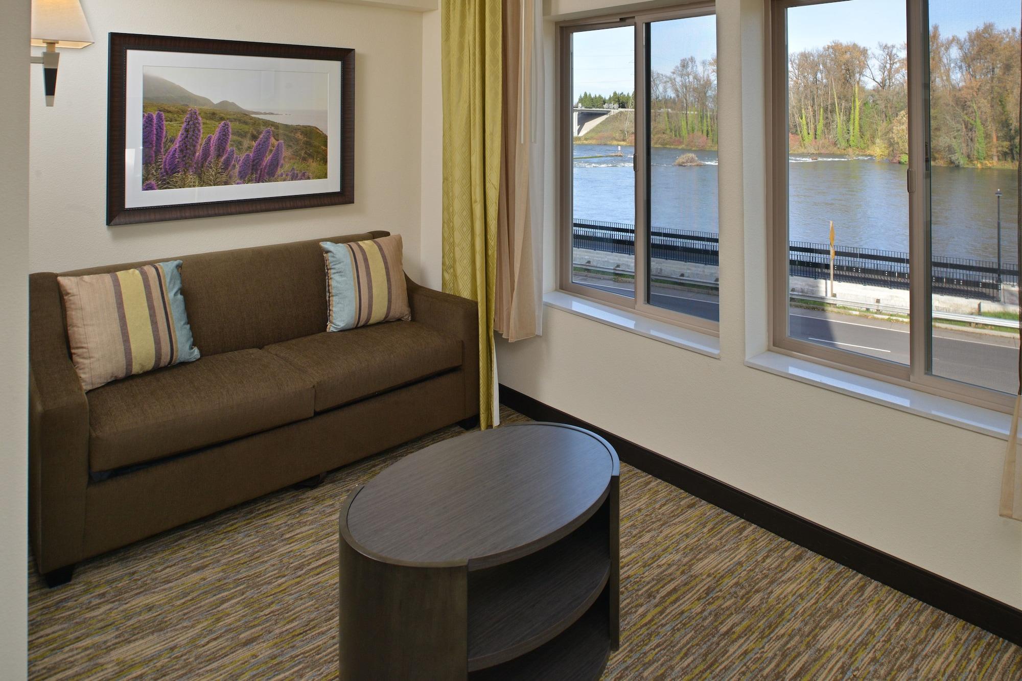 แคนเดิลวูด สวีท ยูจีน สปริงฟิลด์ Hotel ภายนอก รูปภาพ