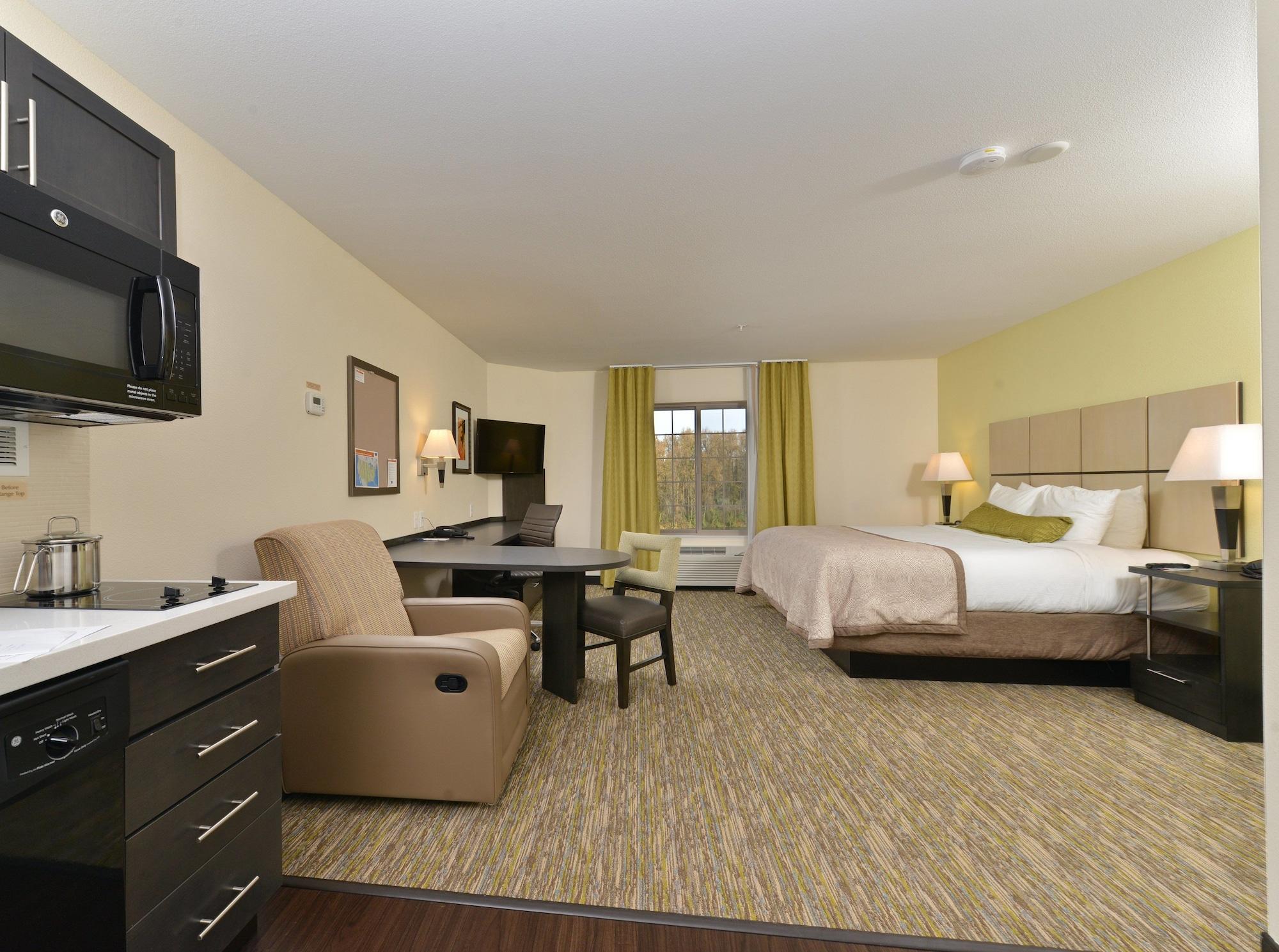 แคนเดิลวูด สวีท ยูจีน สปริงฟิลด์ Hotel ภายนอก รูปภาพ