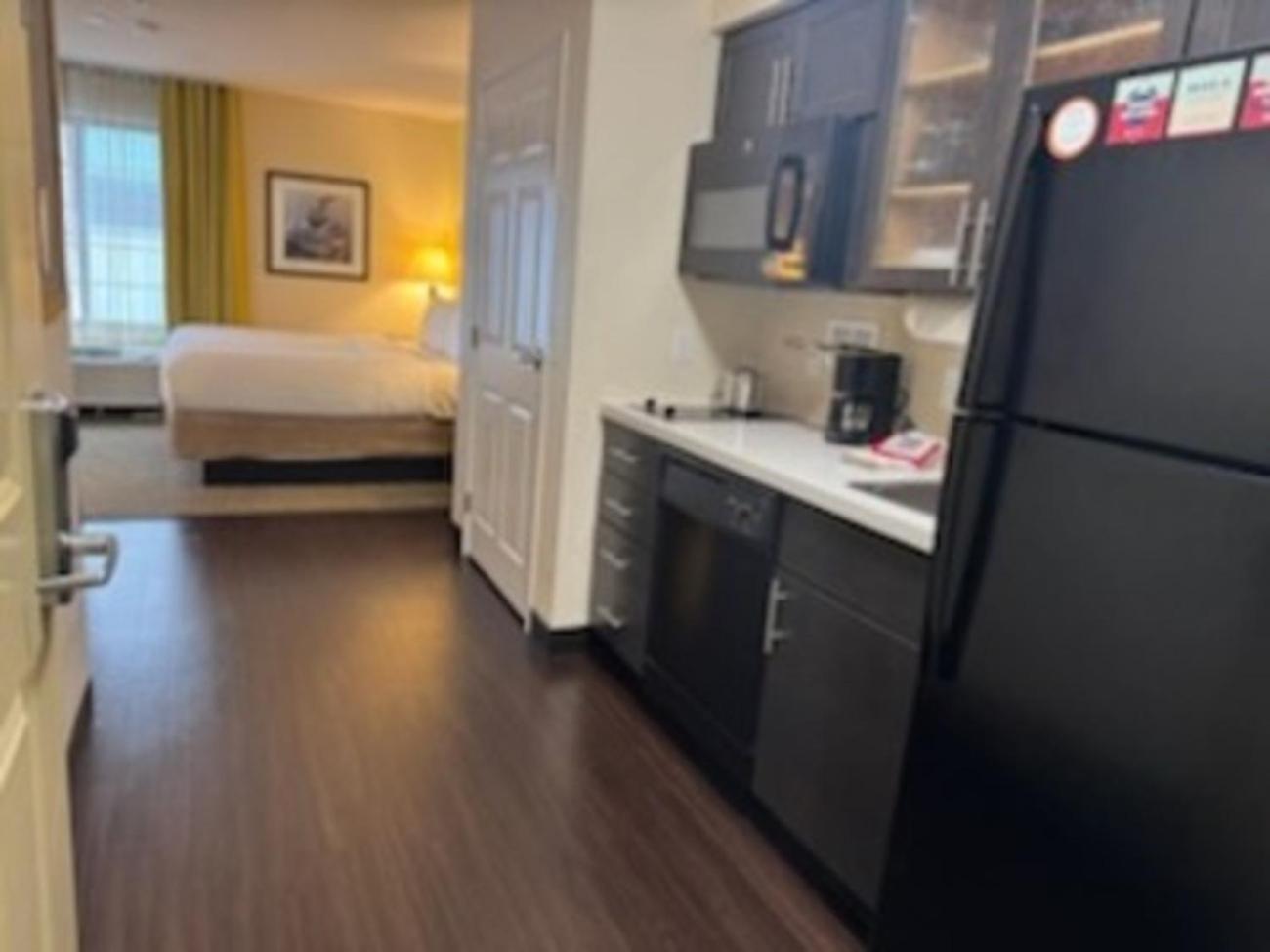 แคนเดิลวูด สวีท ยูจีน สปริงฟิลด์ Hotel ภายนอก รูปภาพ