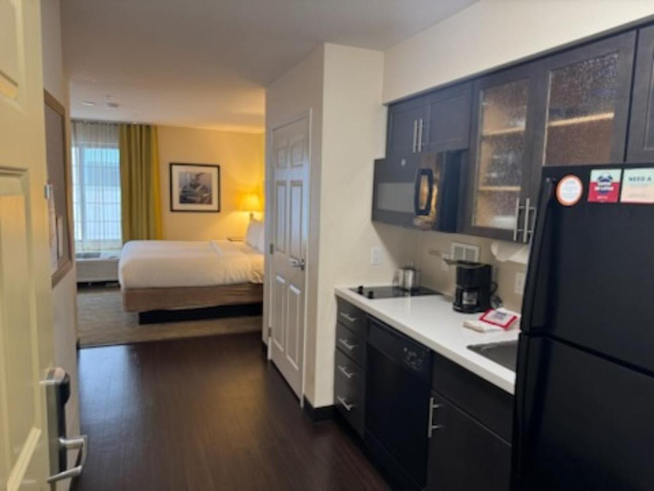แคนเดิลวูด สวีท ยูจีน สปริงฟิลด์ Hotel ภายนอก รูปภาพ