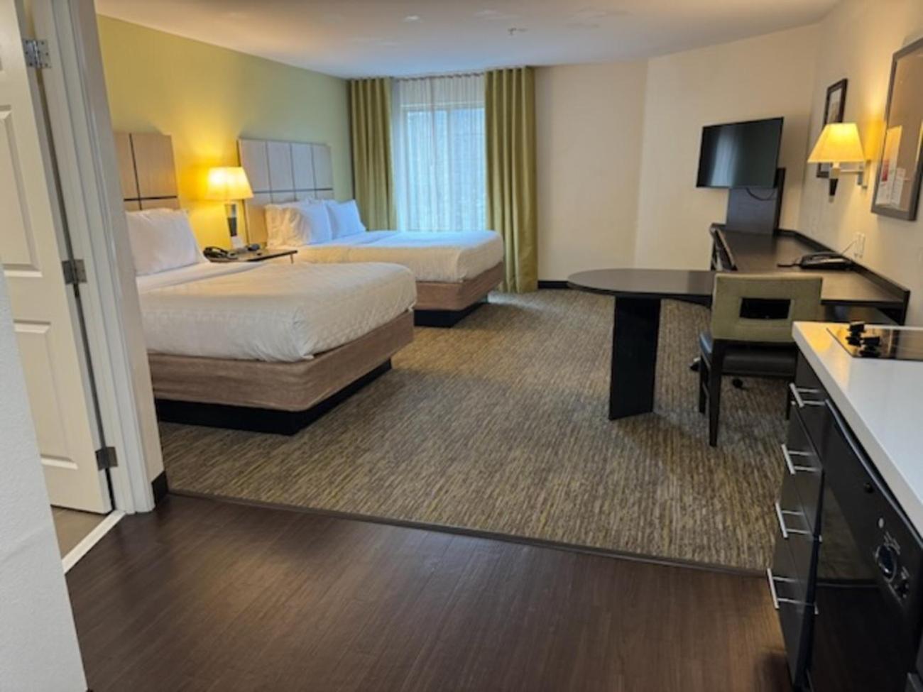 แคนเดิลวูด สวีท ยูจีน สปริงฟิลด์ Hotel ภายนอก รูปภาพ